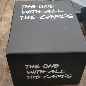 The One With All The Cards